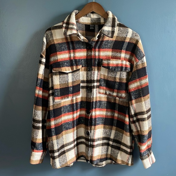 Shein Shacket medium - Picture 1 of 5